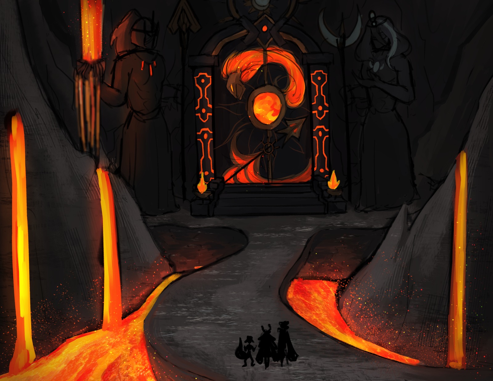 Dungeons&Dragons: Vouruka